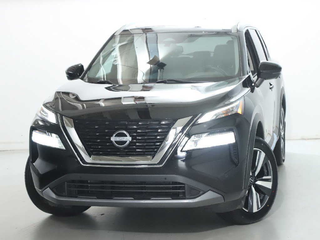 Certified 2023 Nissan Rogue SL w/ SL Premium Package AWD/4WD image 3