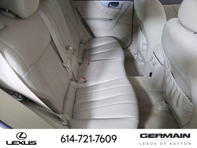 Used 2014 INFINITI QX70 2WD w/ Premium Package image 23