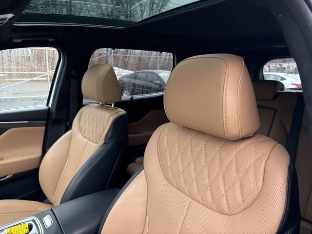 Used 2023 Hyundai Santa Fe Calligraphy w/ Cargo Package image 22