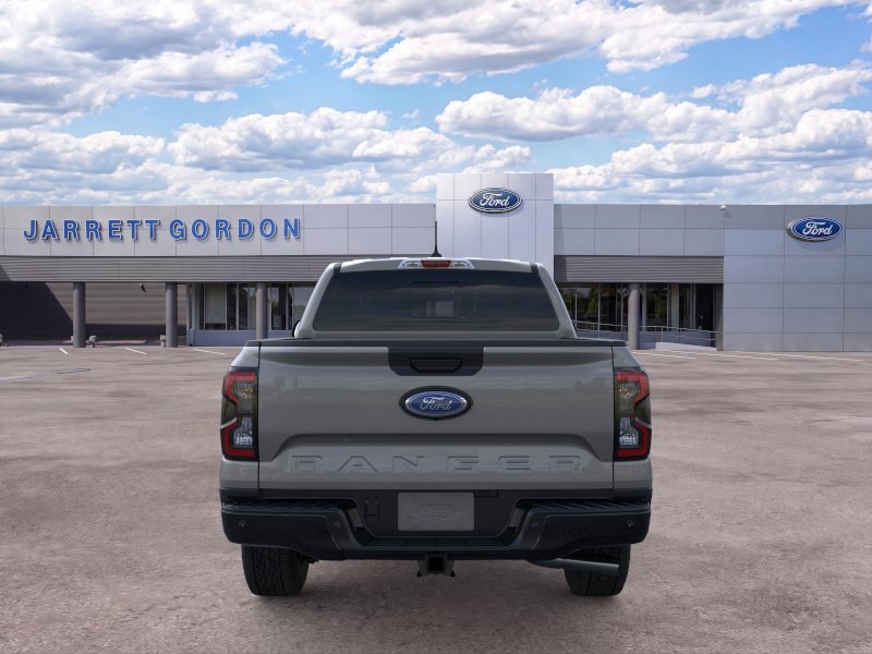 New 2026 Ford Ranger XLT w/ Trailer Tow Package AWD/4WD image 5