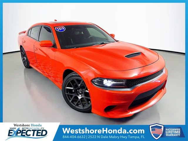 Used 2019 Dodge Charger GT w/ Plus Group image 1