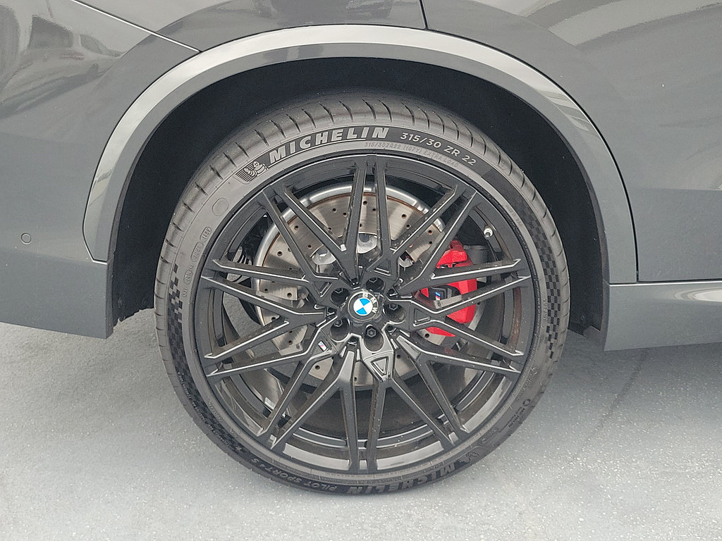 Used 2024 BMW X5 M Competition w/ Executive Package AWD/4WD image 6