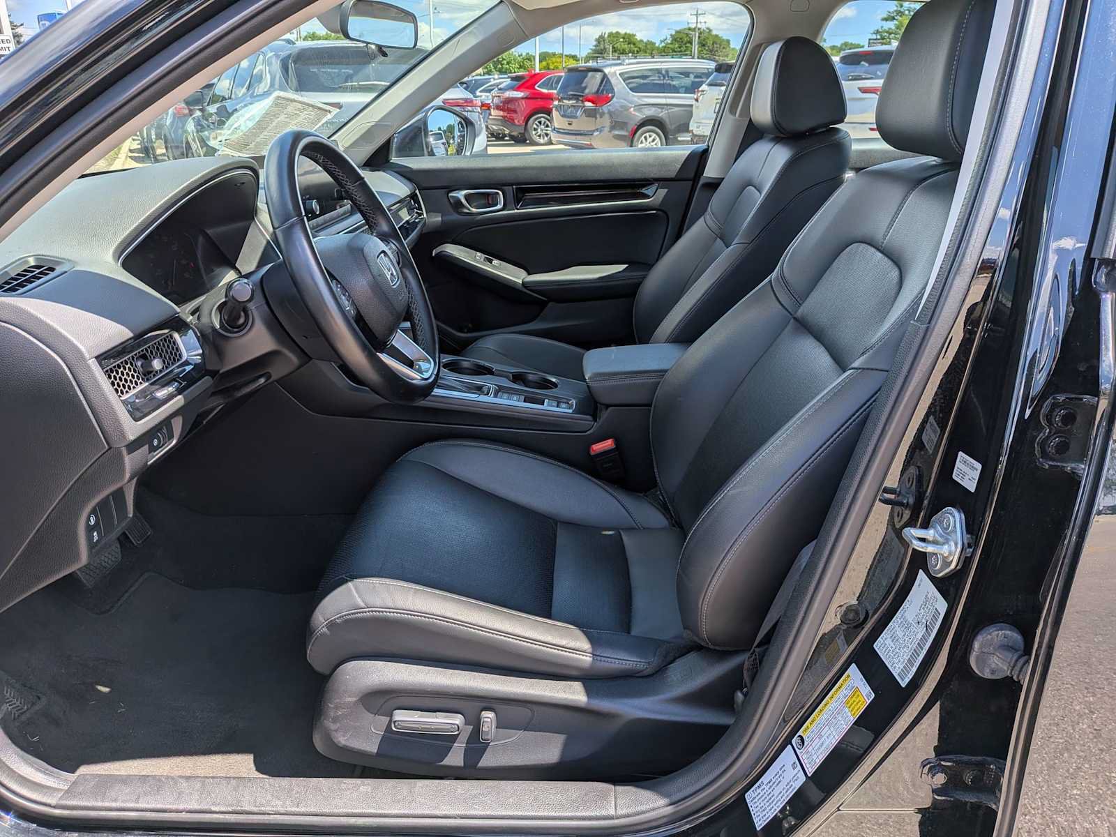 Used 2022 Honda Civic EX-L image 15
