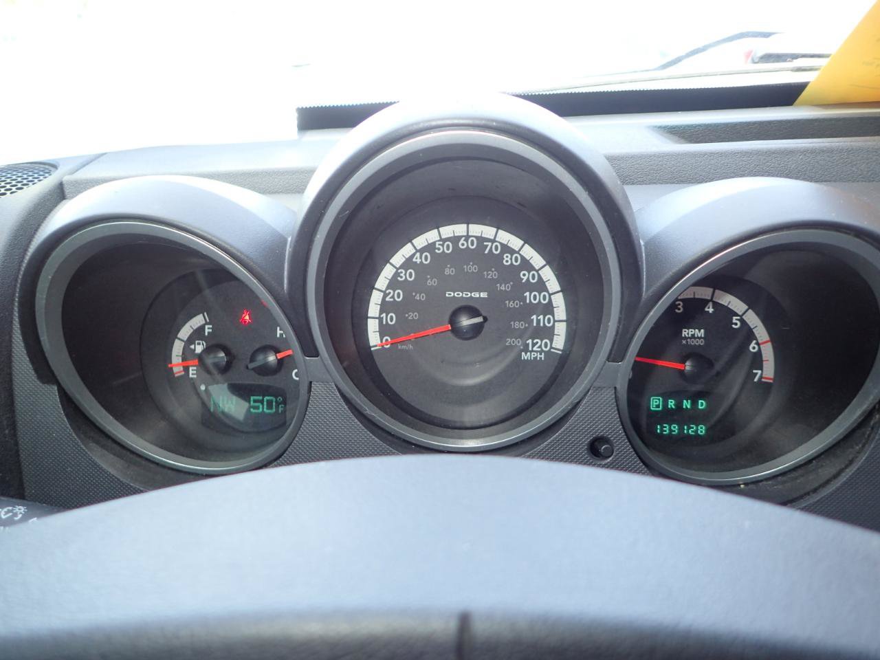 Used 2007 Dodge Nitro R/T AWD/4WD image 19