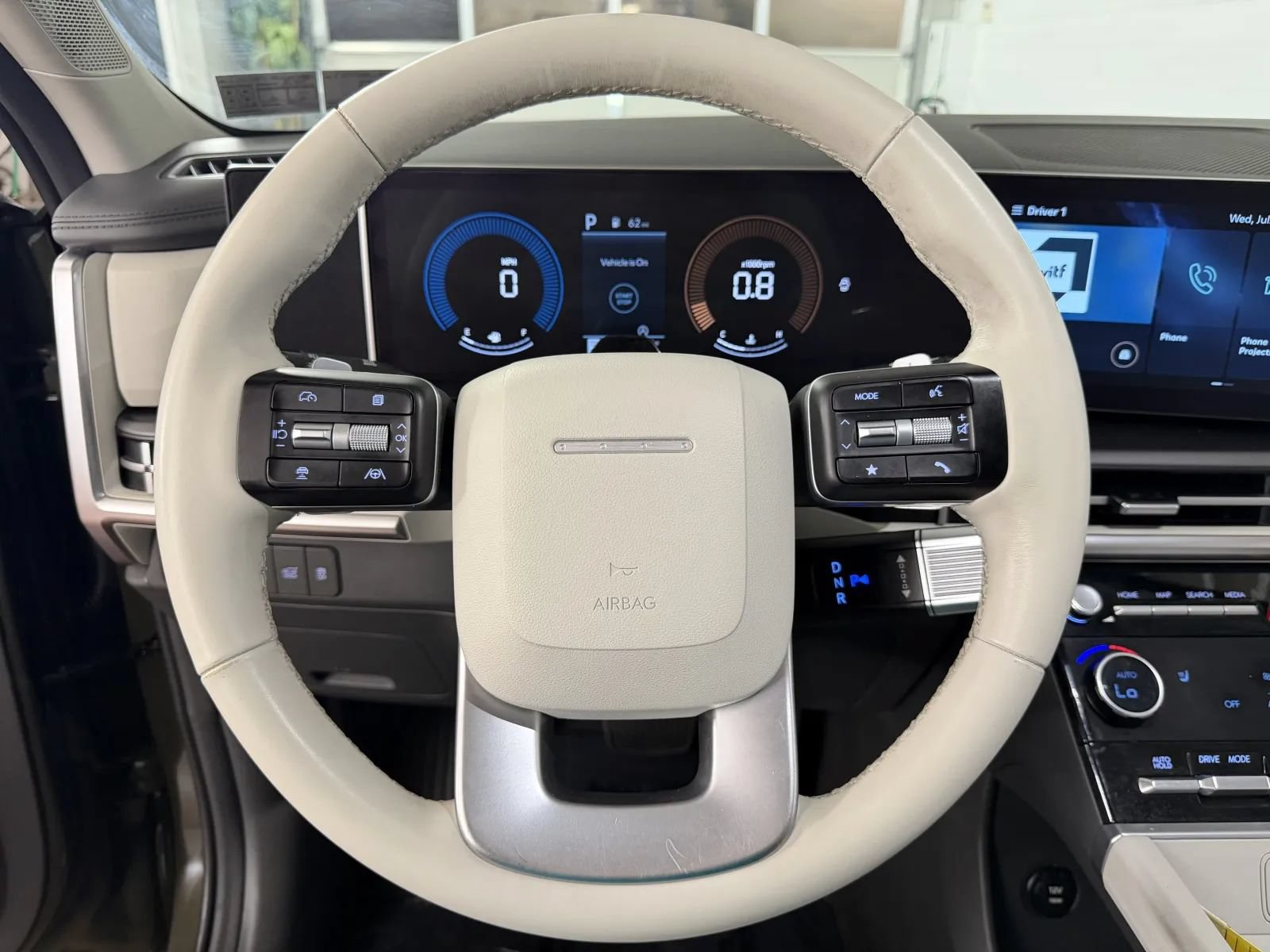 Used 2024 Hyundai Santa Fe SEL AWD/4WD image 18