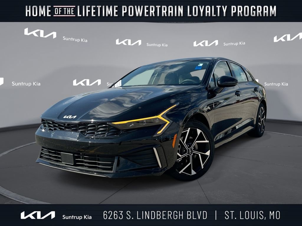 New 2025 Kia K5 EX