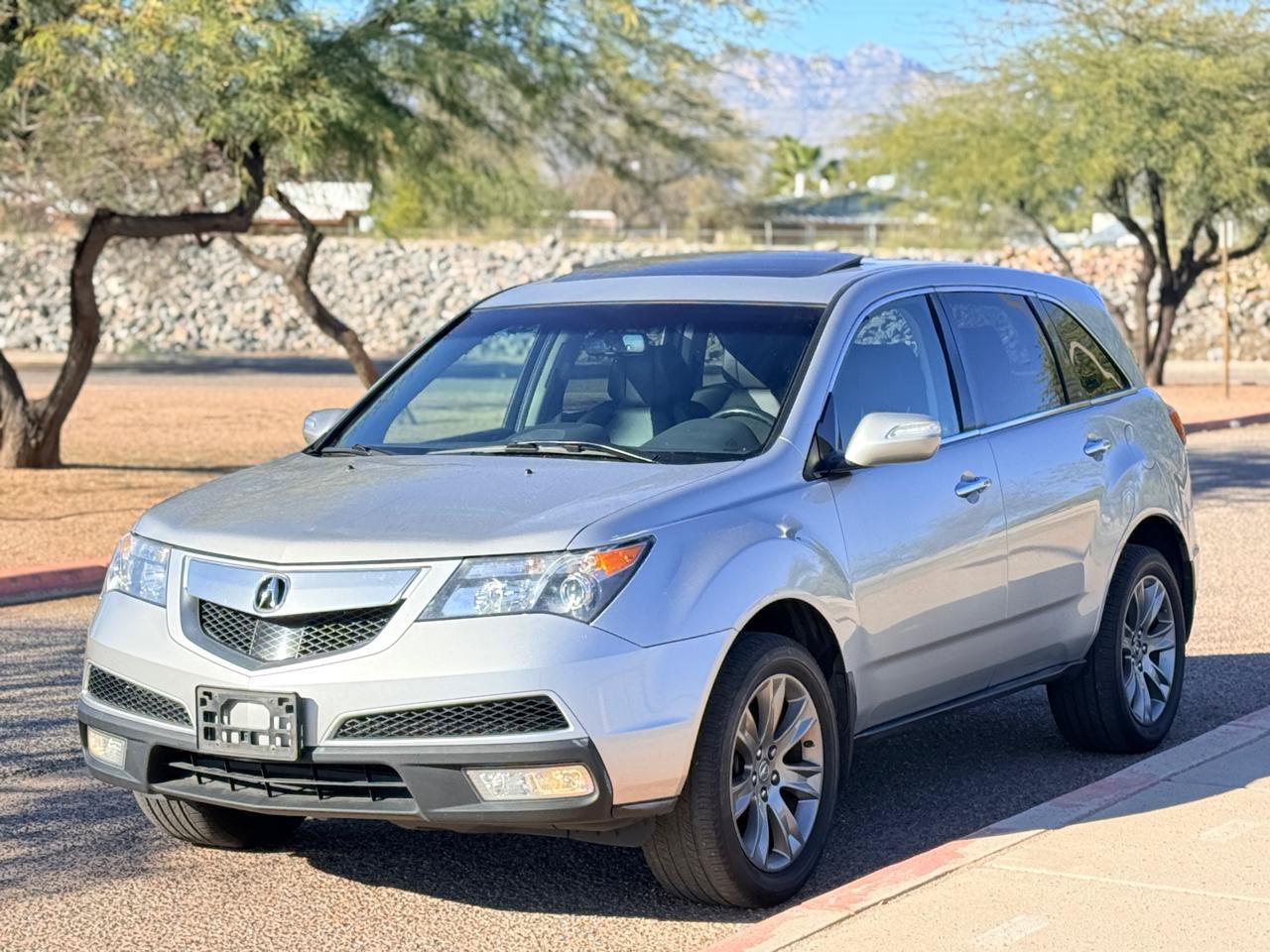 Used 2011 Acura MDX w/ Advance Package