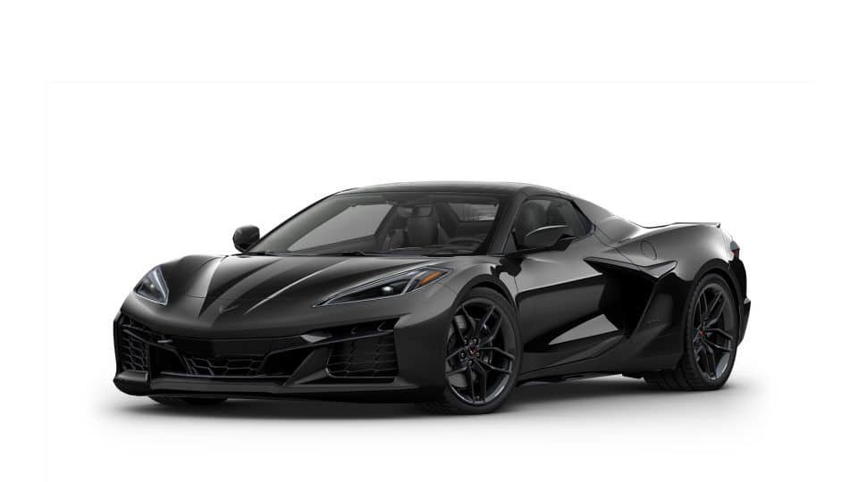 New 2026 Chevrolet Corvette Z06 RWD image 3