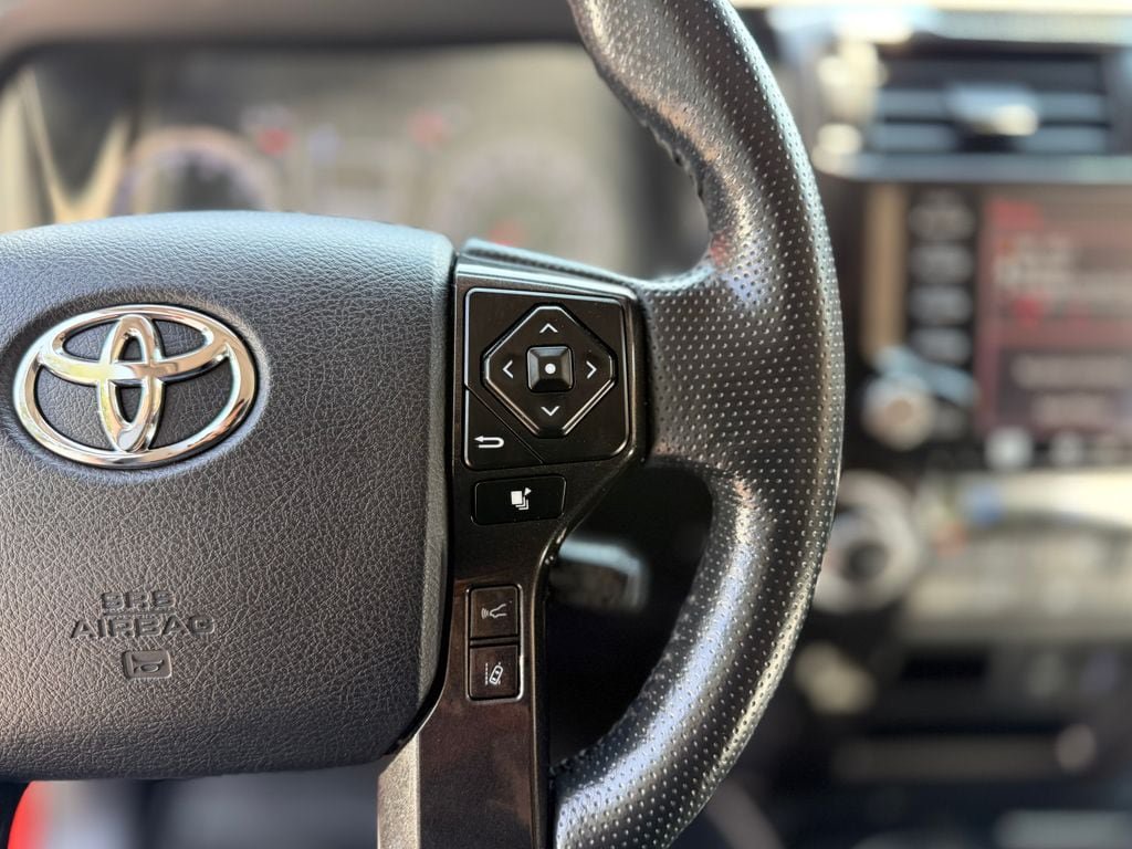 Used 2023 Toyota 4Runner TRD Pro AWD/4WD image 25