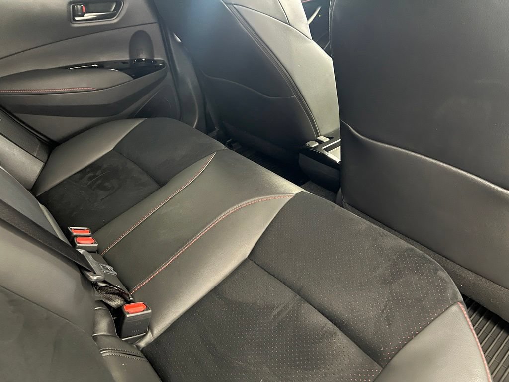 Certified 2025 Toyota Corolla GR AWD/4WD image 20