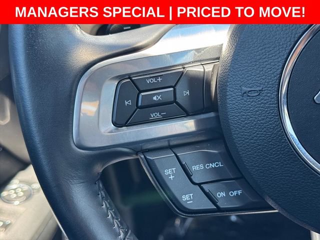 Used 2022 Ford Mustang GT Premium w/ Black Accent Package RWD image 22