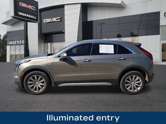 Used 2020 Cadillac XT4 Premium Luxury image 26