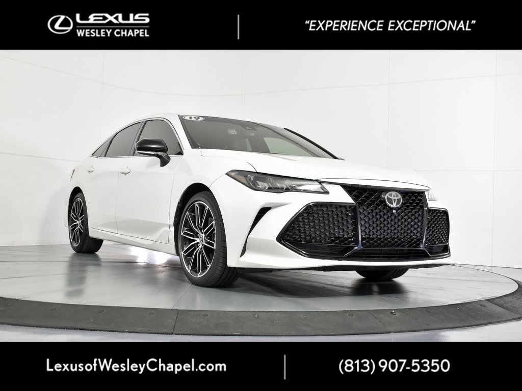 Used 2019 Toyota Avalon XSE
