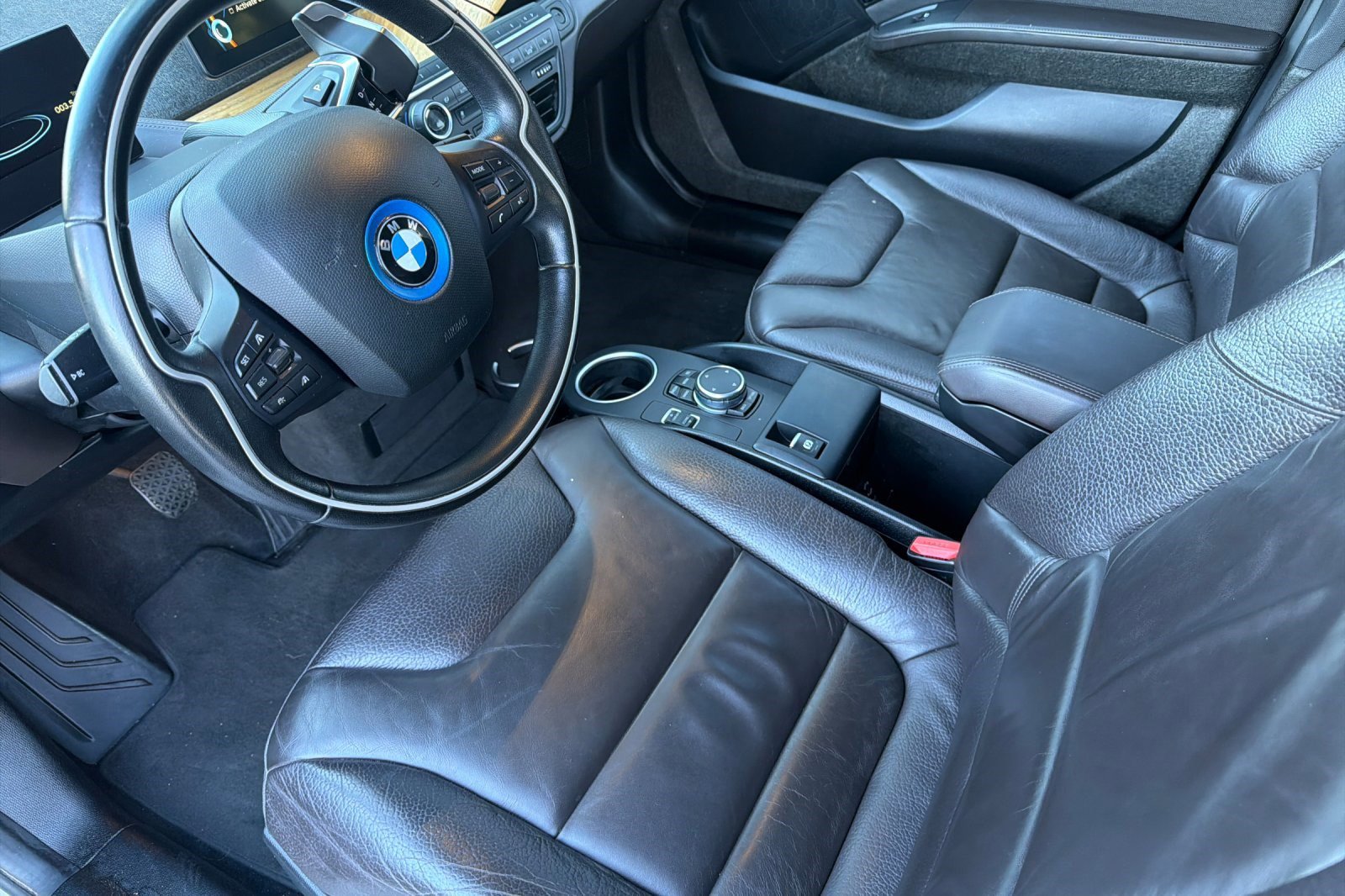 Used 2016 BMW i3 image 11