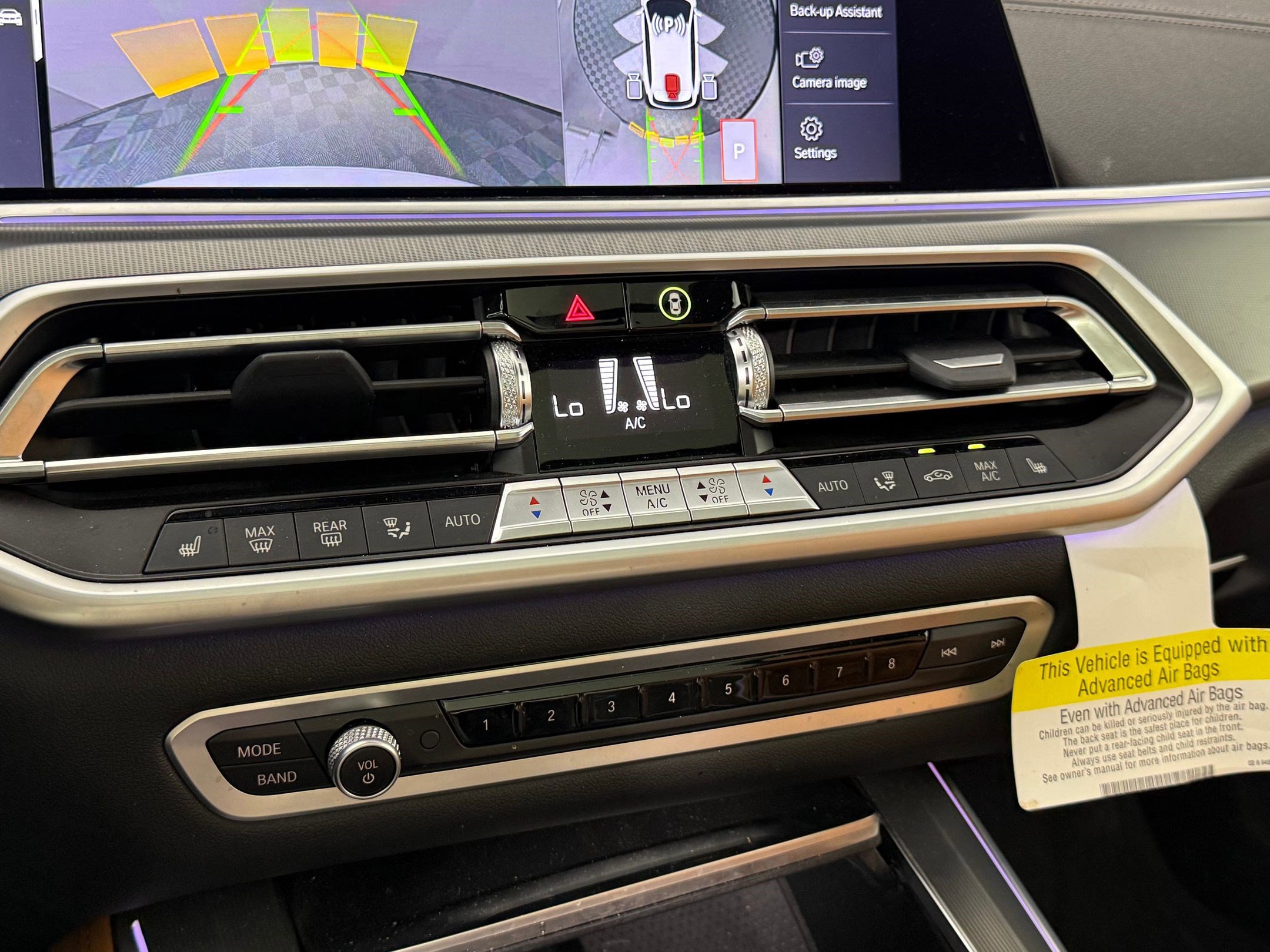 Used 2023 BMW X5 xDrive40i w/ M Sport Package image 25