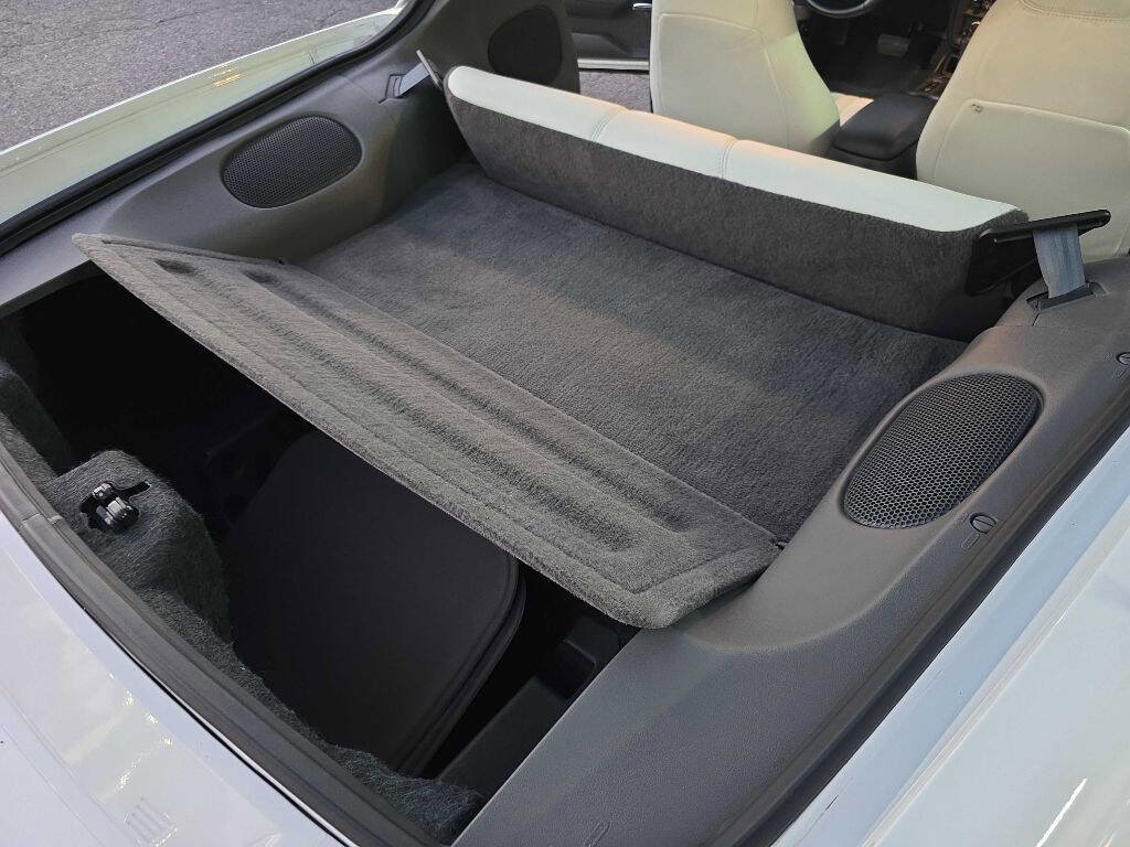 Used 1997 Chevrolet Camaro SS w/ SS Alteration Pkg image 23