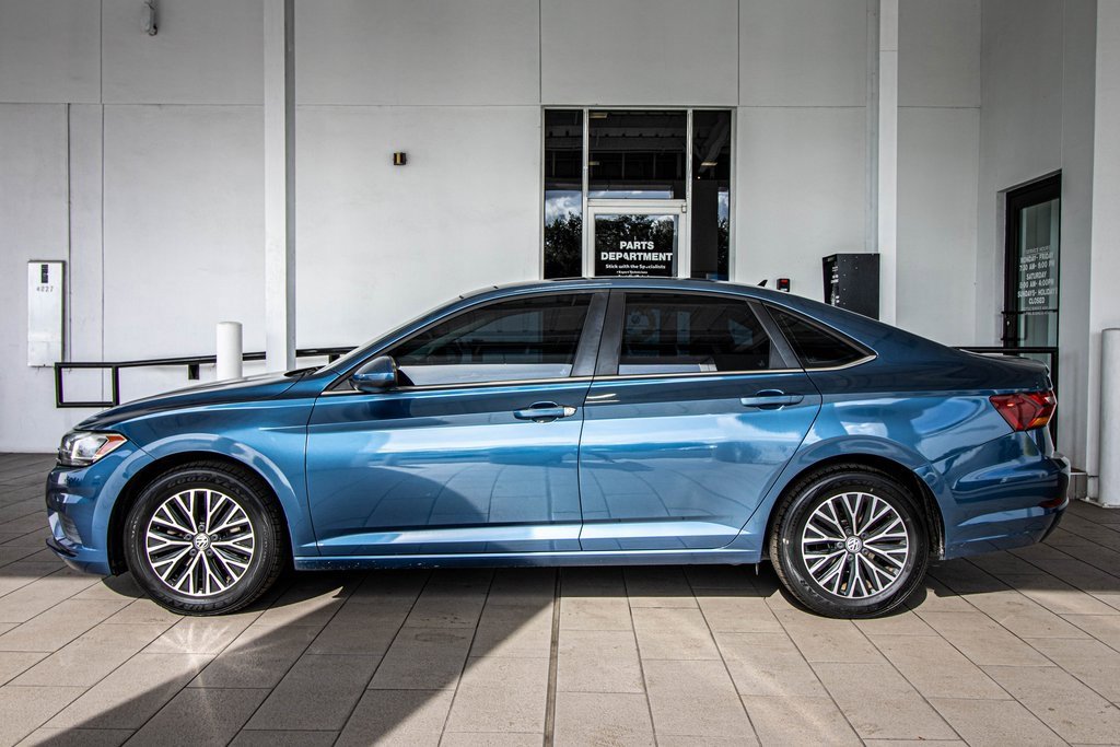 Used 2019 Volkswagen Jetta SE image 11