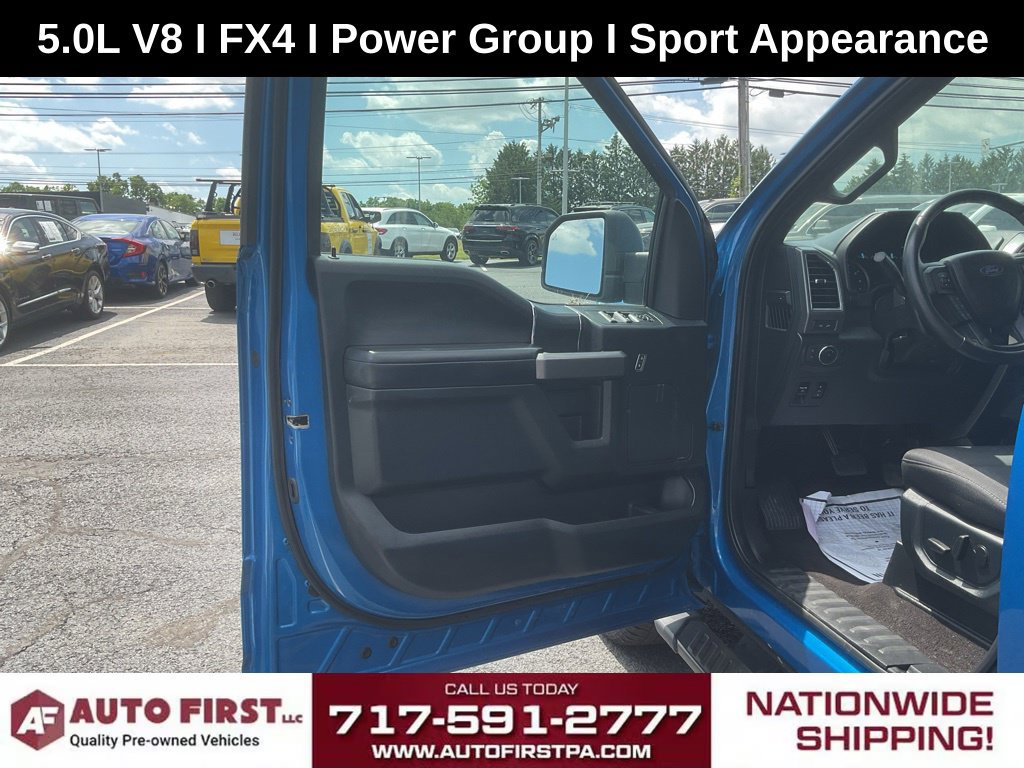 Used 2020 Ford F150 XLT w/ Equipment Group 302A Luxury AWD/4WD image 8