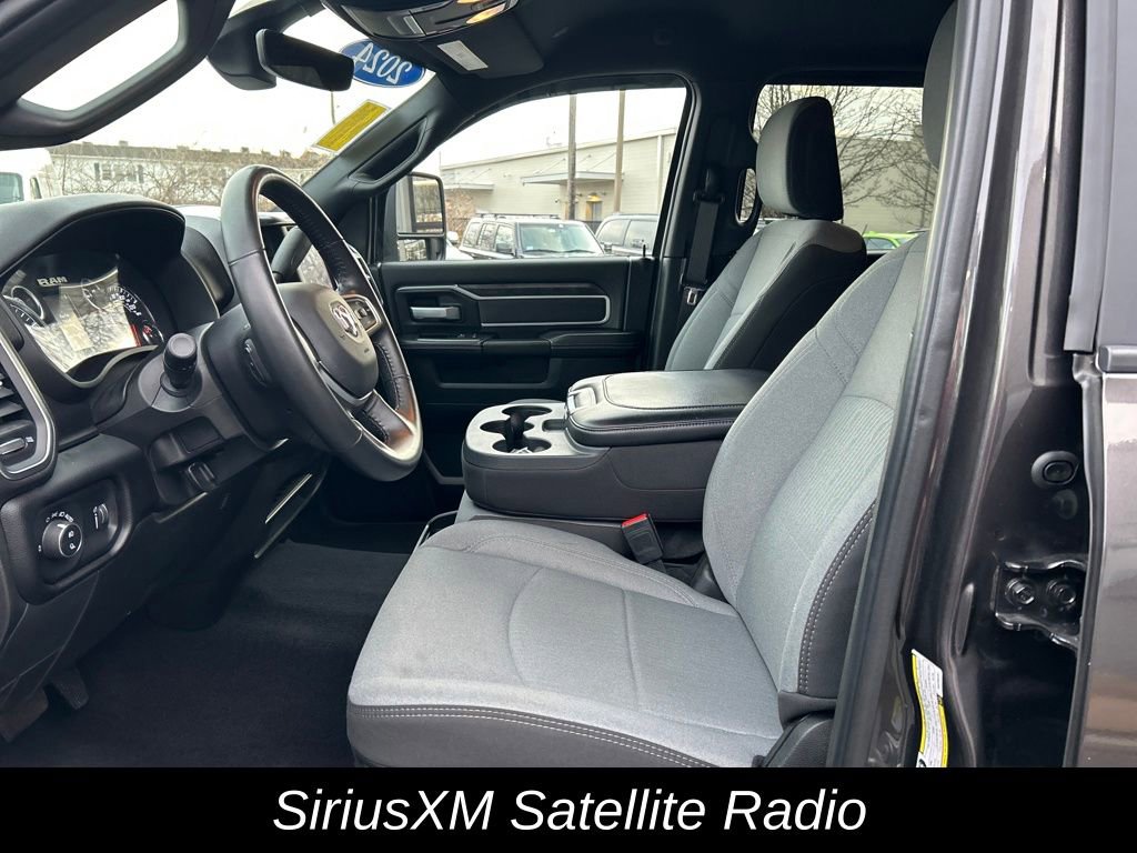 Used 2024 RAM 2500 Big Horn image 13