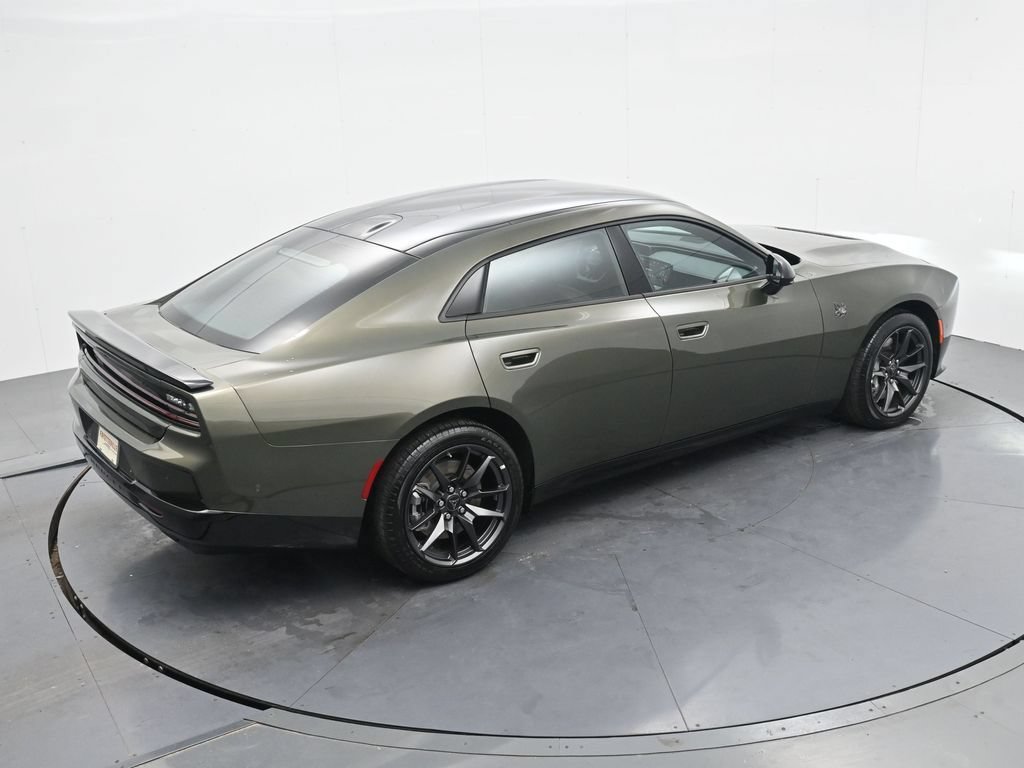 New 2026 Dodge Charger Scat Pack w/ Blacktop Package AWD/4WD image 22
