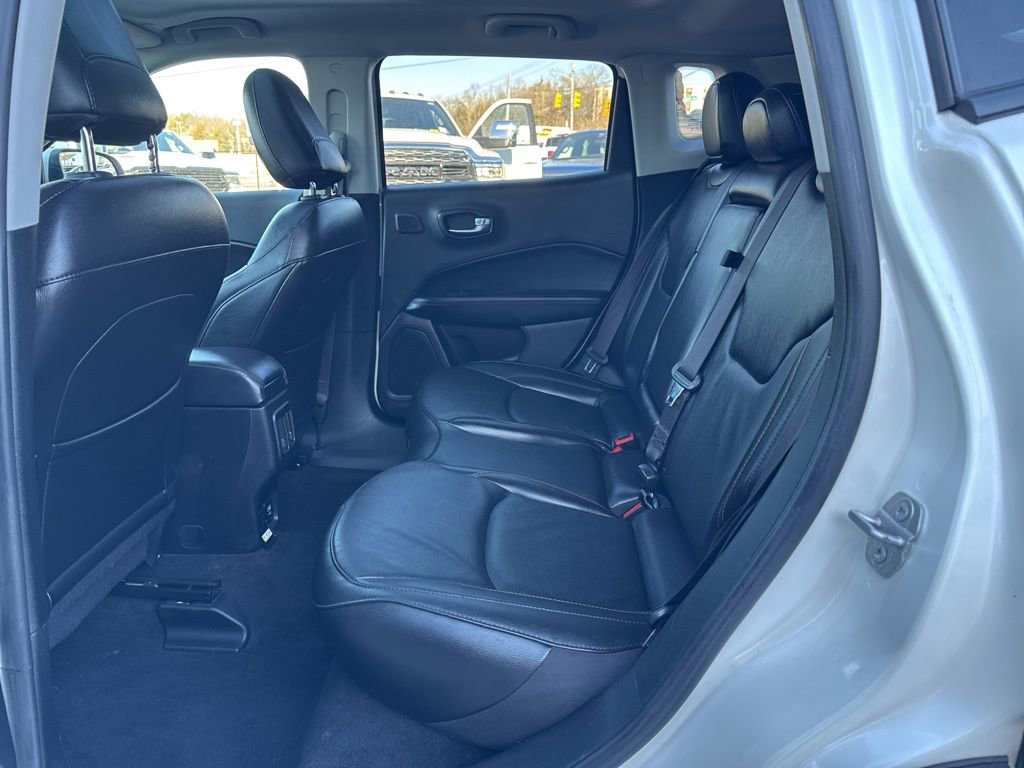 Used 2021 Jeep Compass Limited w/ Sun and Sound Group image 25