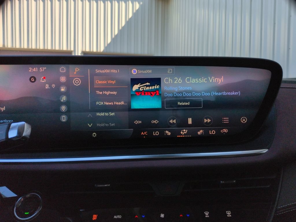 New 2026 Buick Envision Sport Touring AWD/4WD image 10