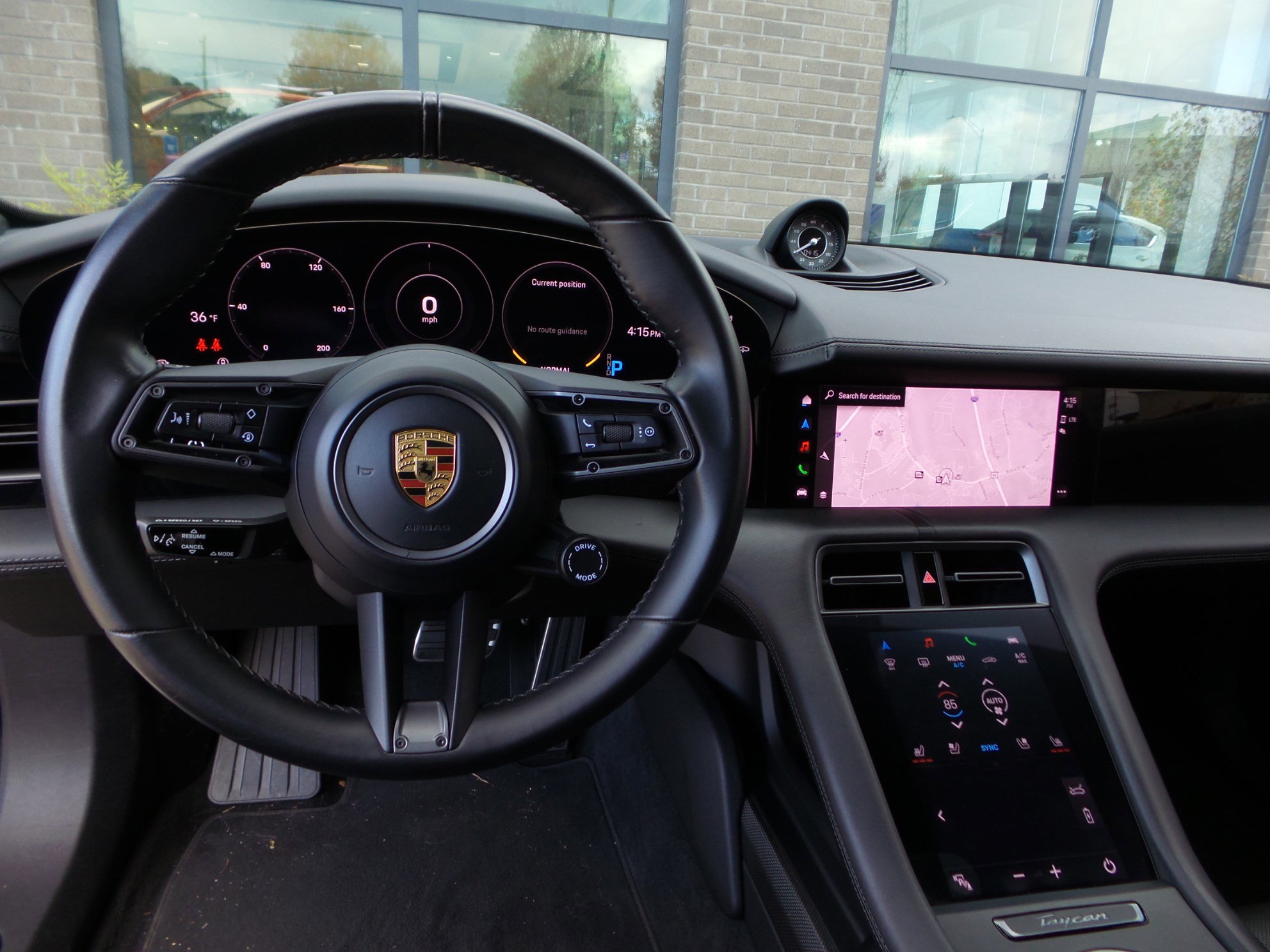 Used 2021 Porsche Taycan Turbo S image 29