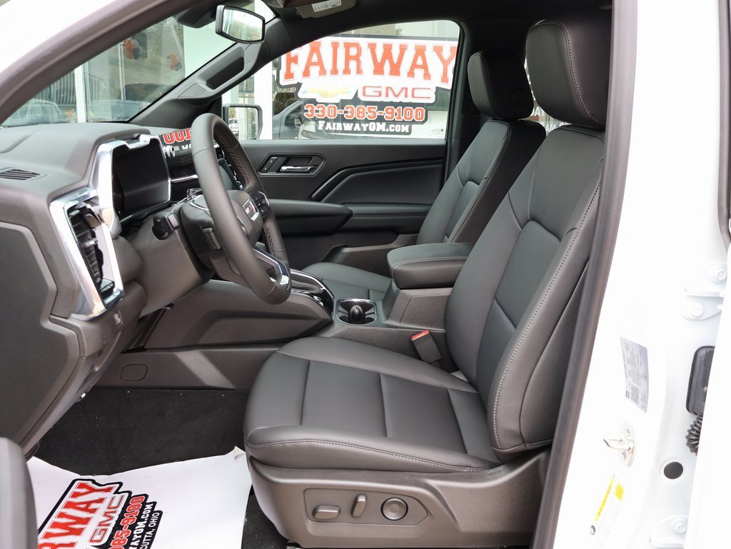 New 2026 GMC Canyon Elevation w/ Convenience Package image 12