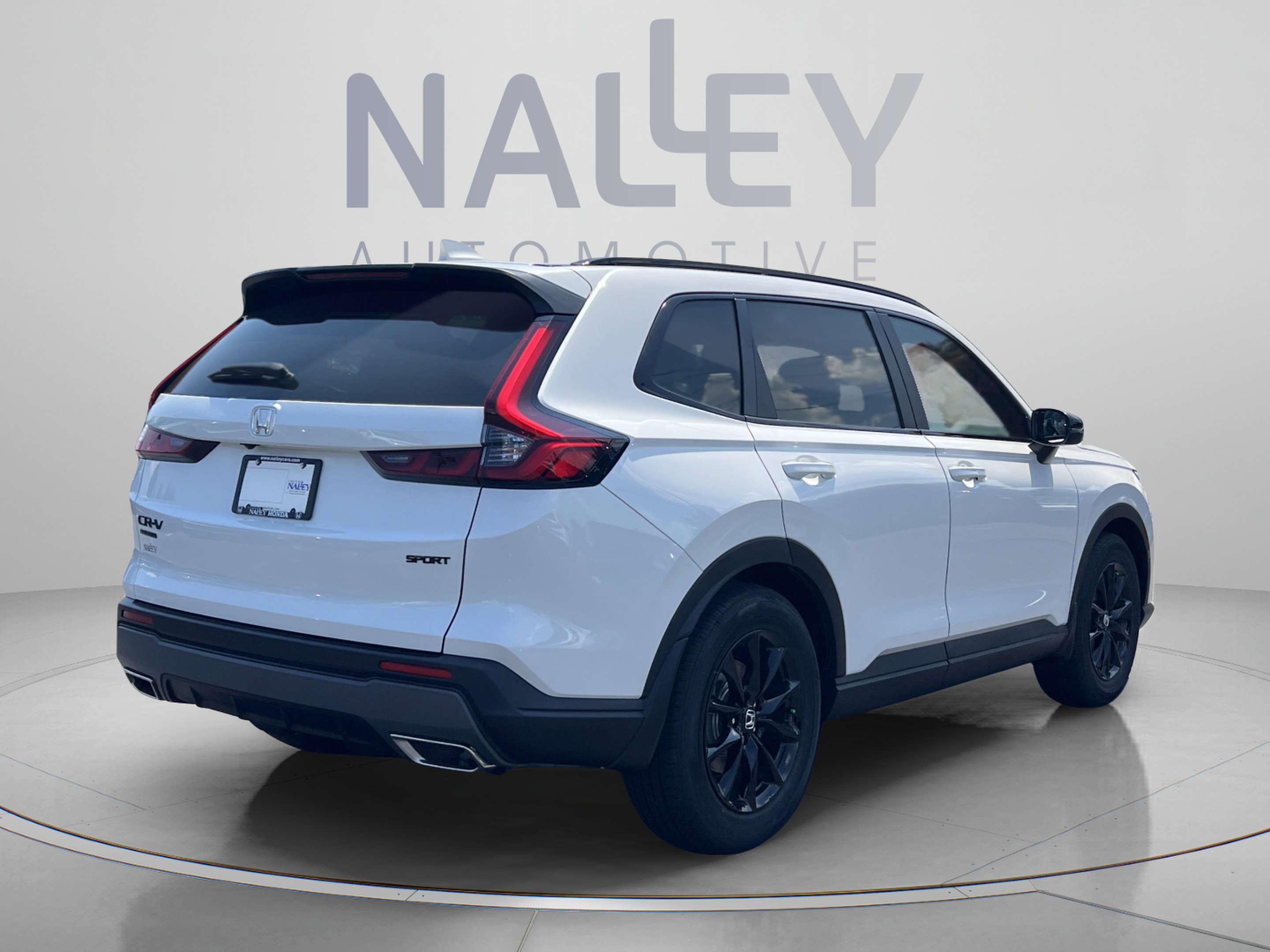 Certified 2026 Honda CR-V Sport image 6