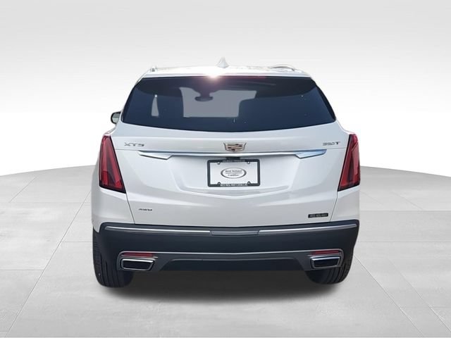 New 2026 Cadillac XT5 Premium Luxury w/ Driver Assist Package AWD/4WD image 7