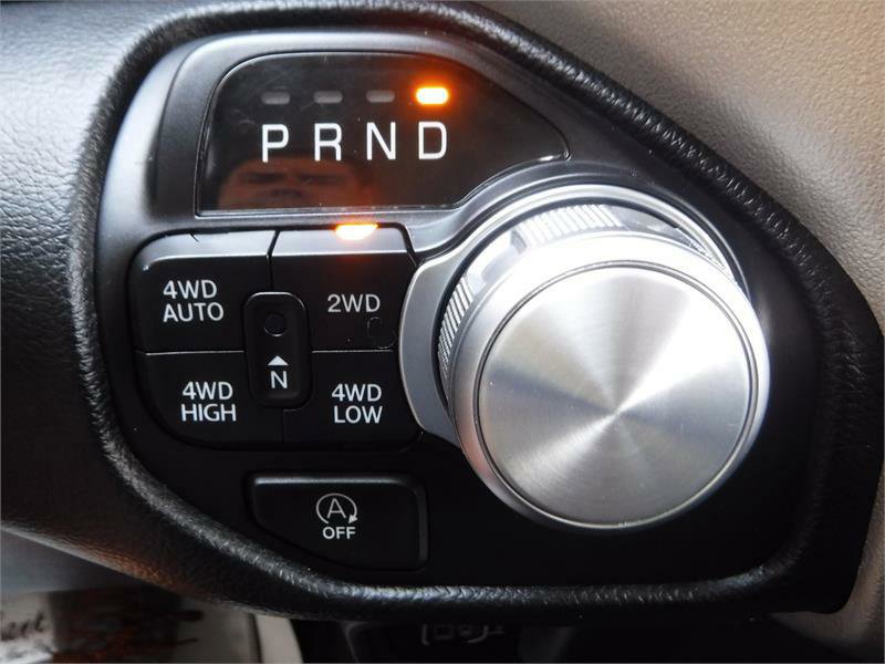 Used 2022 RAM 1500 Laramie image 13