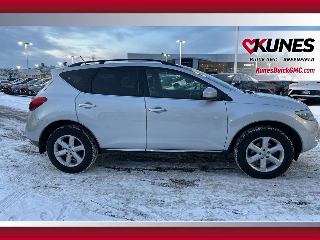Used 2010 Nissan Murano SL w/ Navigation Pkg image 4