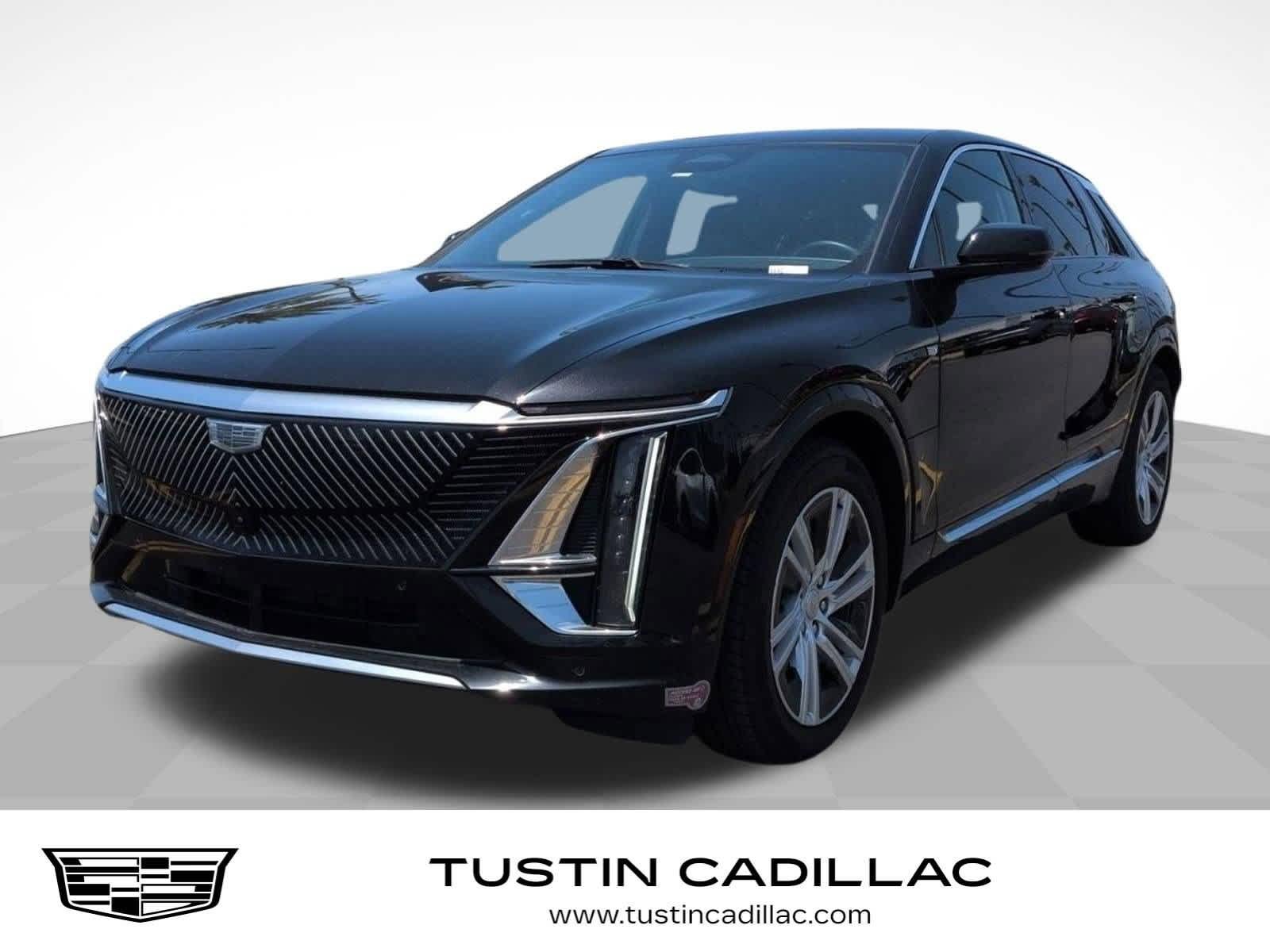 Used 2024 Cadillac Lyriq Tech w/ Driver Assist Package