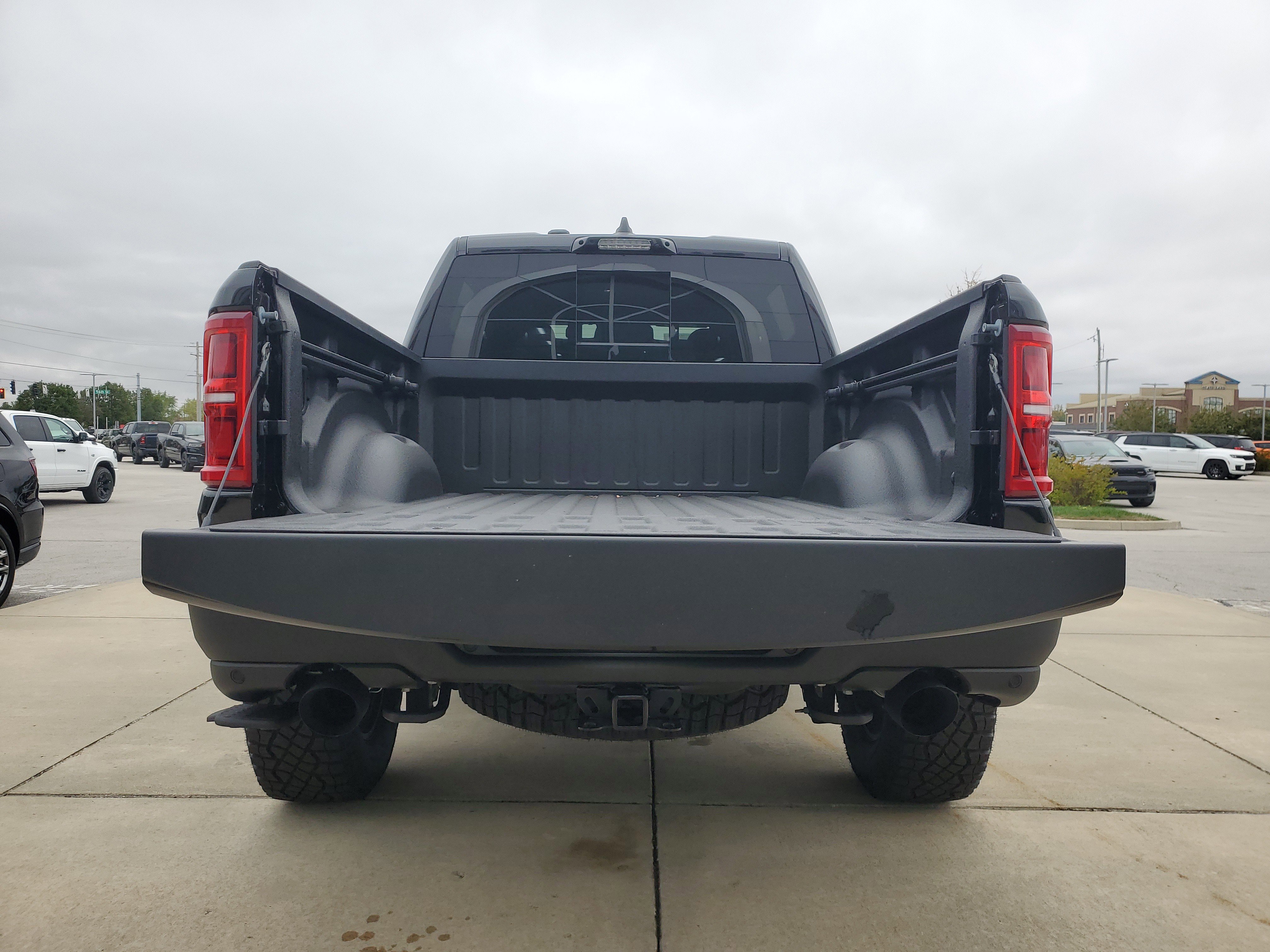 New 2026 RAM 1500 RHO w/ RHO Level 1 Equipment Group image 8