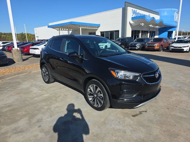 Used 2022 Buick Encore Preferred image 7
