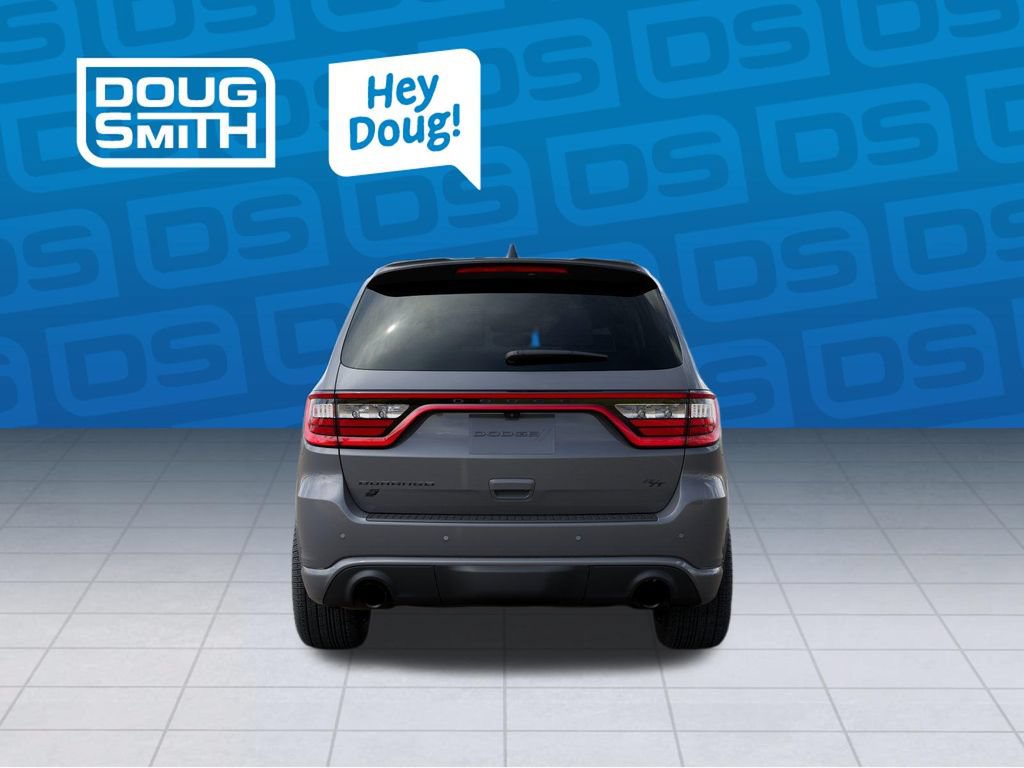 New 2026 Dodge Durango R/T w/ Blacktop Package AWD/4WD image 7