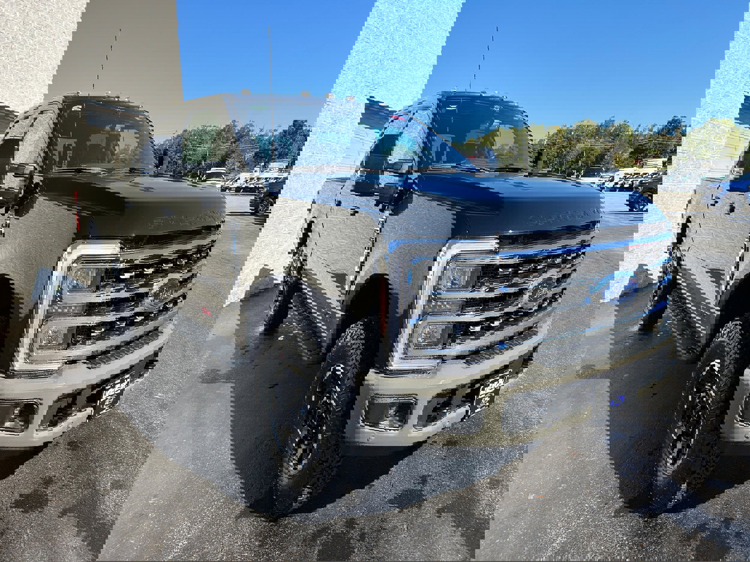 New 2026 Ford F250 King Ranch image 21