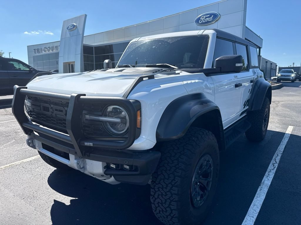 Used 2023 Ford Bronco Raptor AWD/4WD image 3