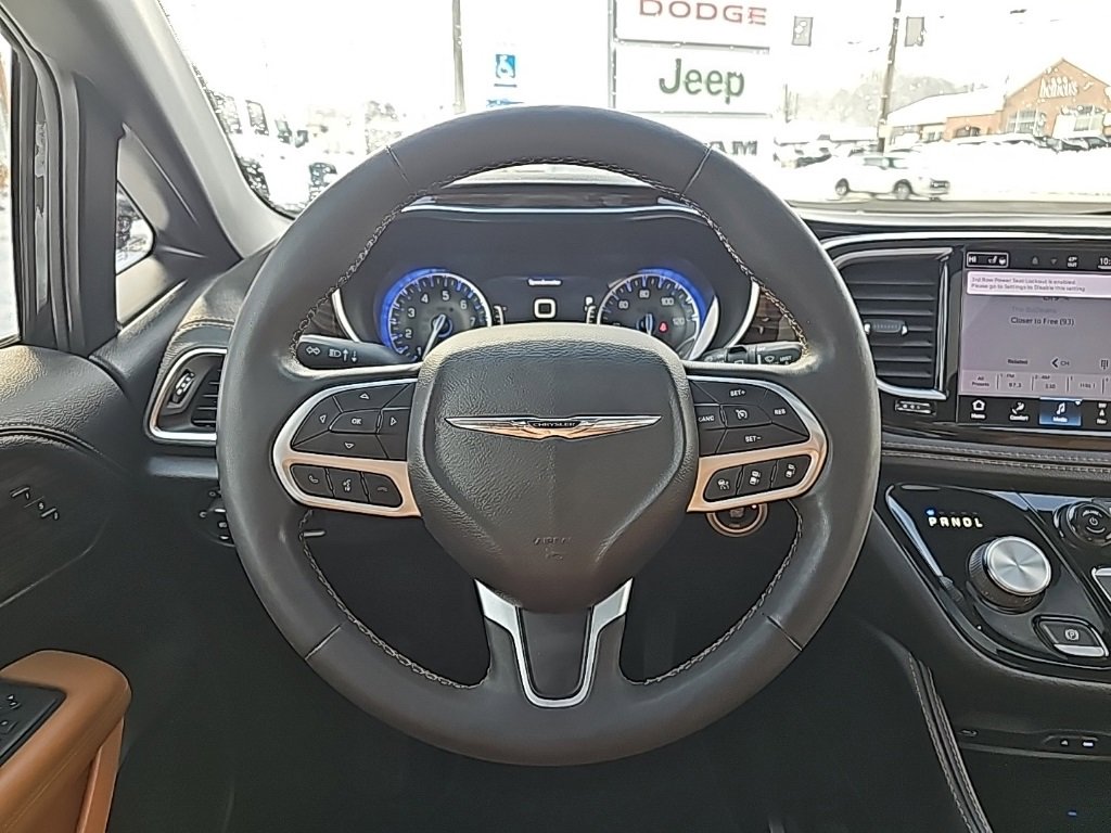 Certified 2022 Chrysler Pacifica Pinnacle image 25