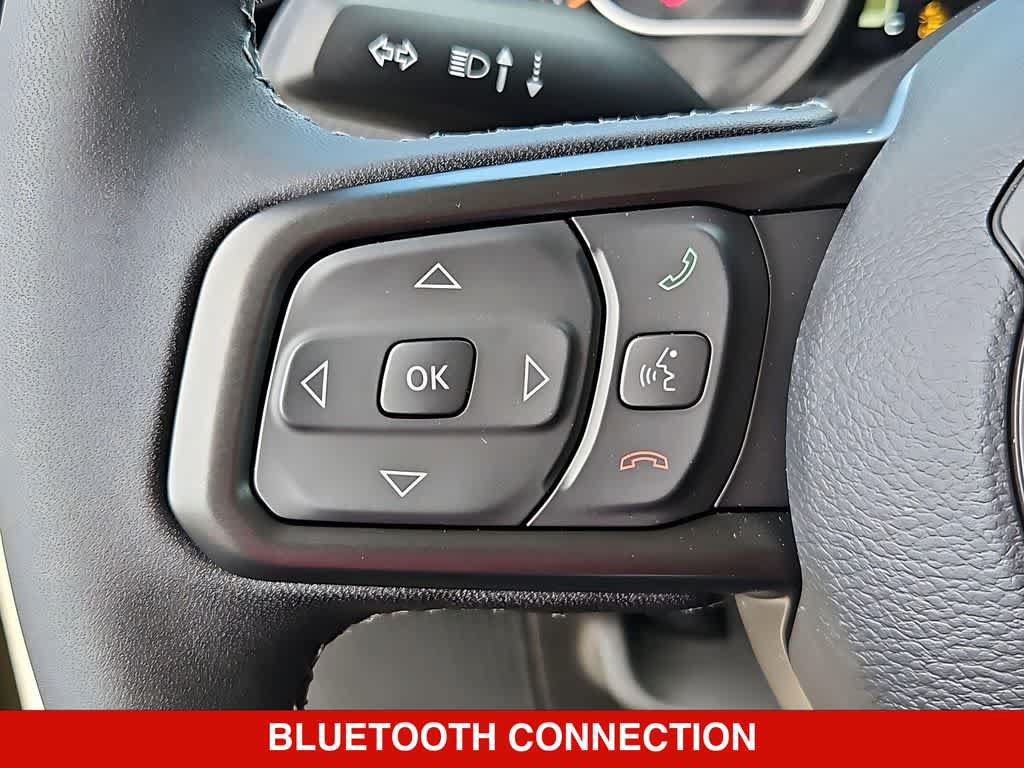 New 2026 Jeep Gladiator Mojave AWD/4WD image 25