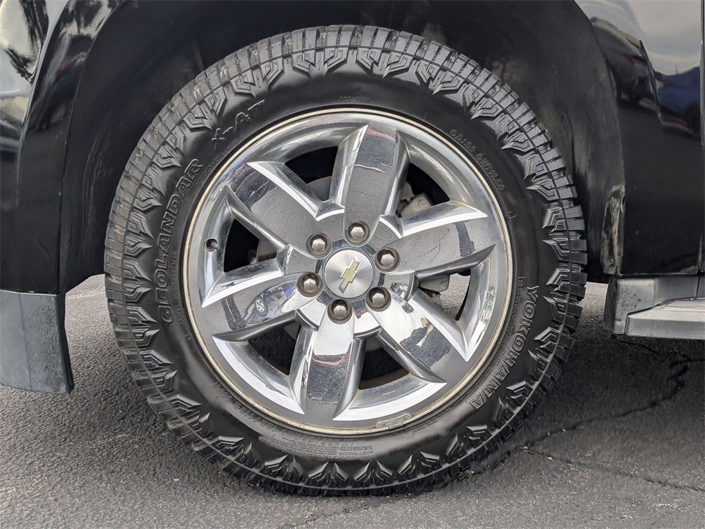 Used 2017 Chevrolet Tahoe LT image 22