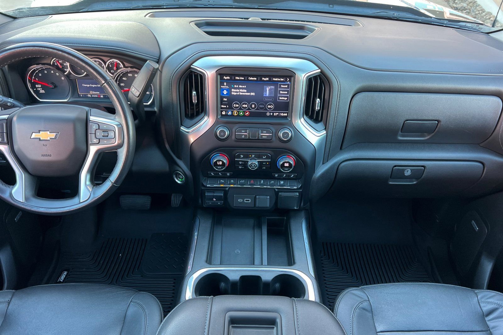 Used 2022 Chevrolet Silverado 1500 LTZ w/ LTZ Convenience Package II image 17