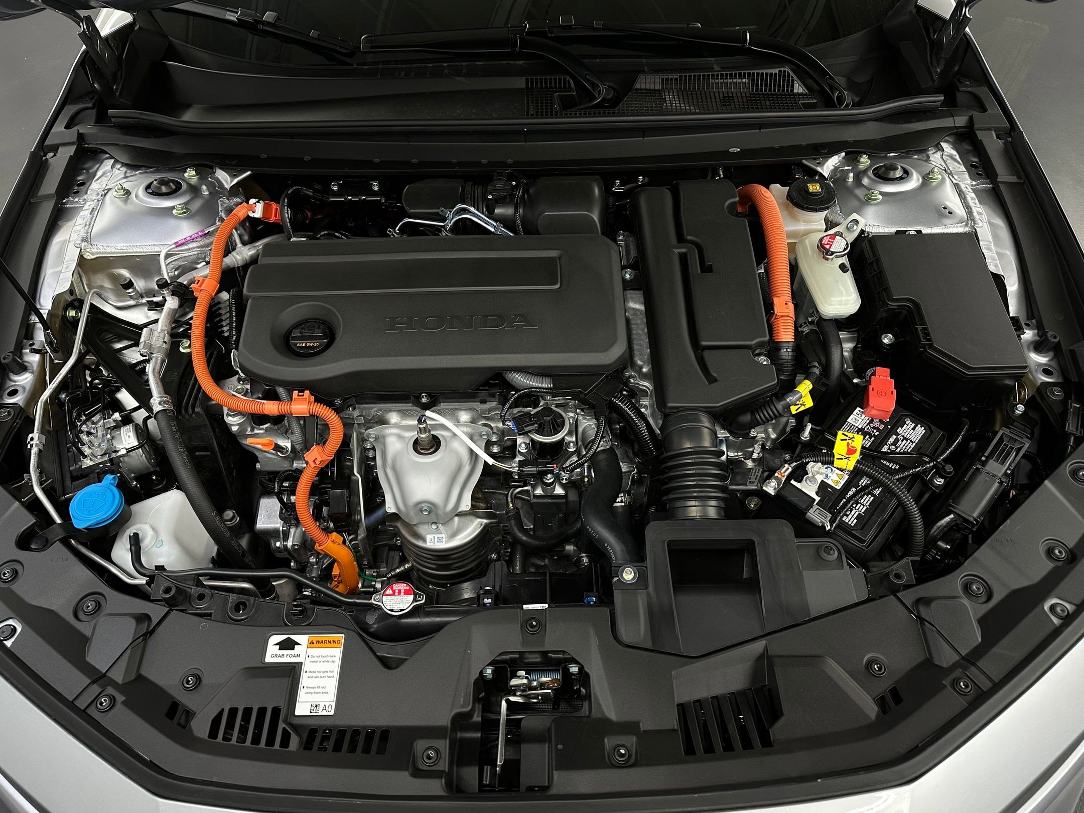 New 2025 Honda Accord Sport image 27