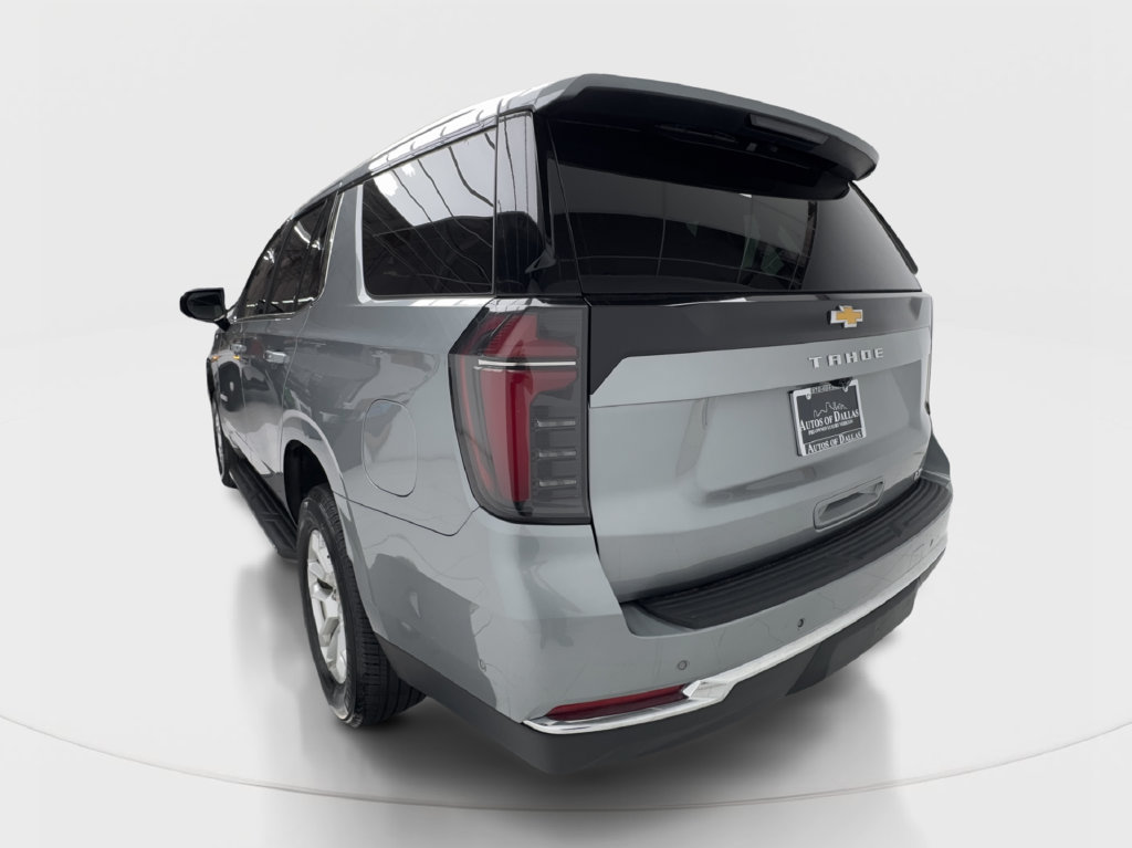 Used 2025 Chevrolet Tahoe LT AWD/4WD image 8
