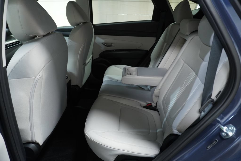 Certified 2026 Hyundai Tucson SEL Plus AWD/4WD image 14
