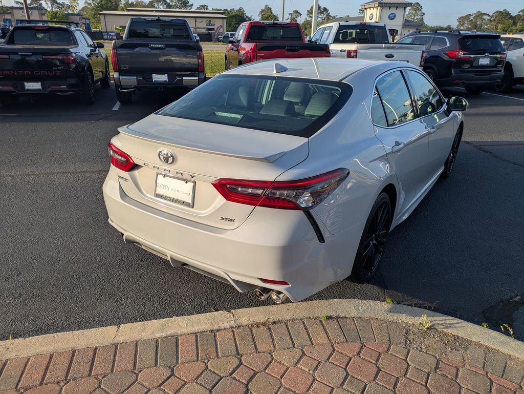 Used 2023 Toyota Camry XSE image 5