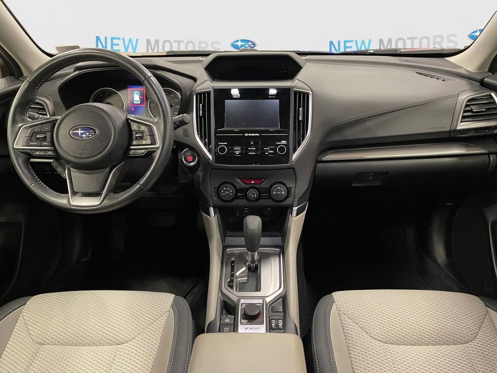 Certified 2024 Subaru Forester Premium image 10