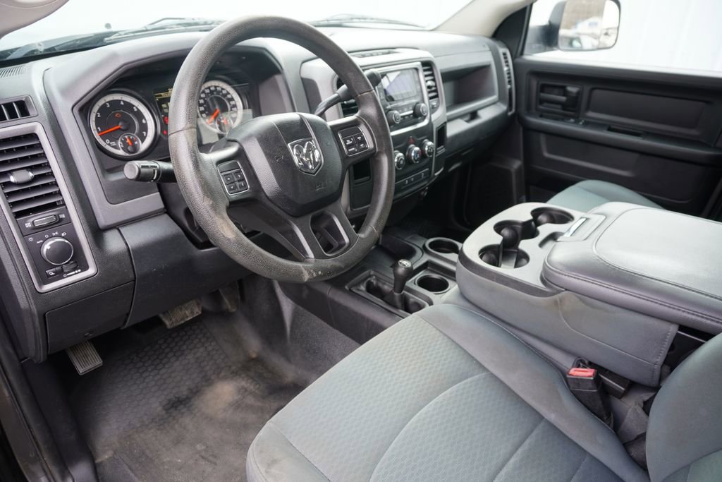 Used 2016 RAM 2500 Tradesman w/ Chrome Appearance Group image 13