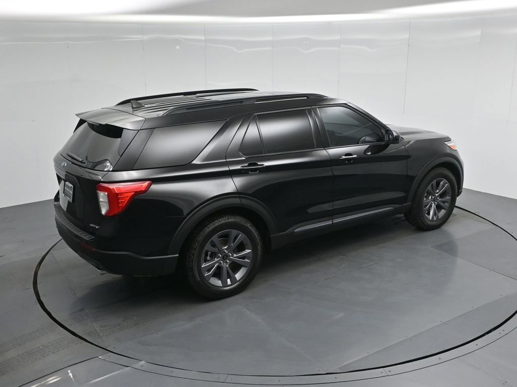 Certified 2023 Ford Explorer XLT w/ Equipment Group 202A image 47