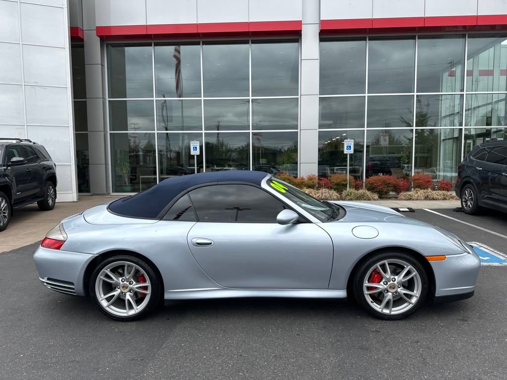 Used 2004 Porsche 911 Carrera 4S image 2